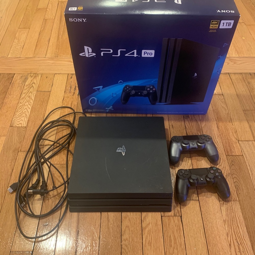 PS4 Pro